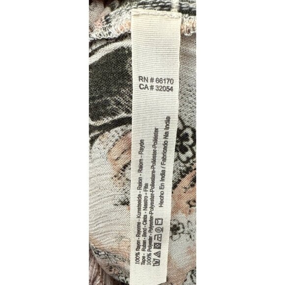 Free People Intimately Casablanca Slip Boho Dress Womens Size XS - Picture 7 of 9